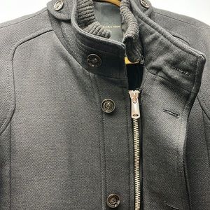 Zara Mens Coat